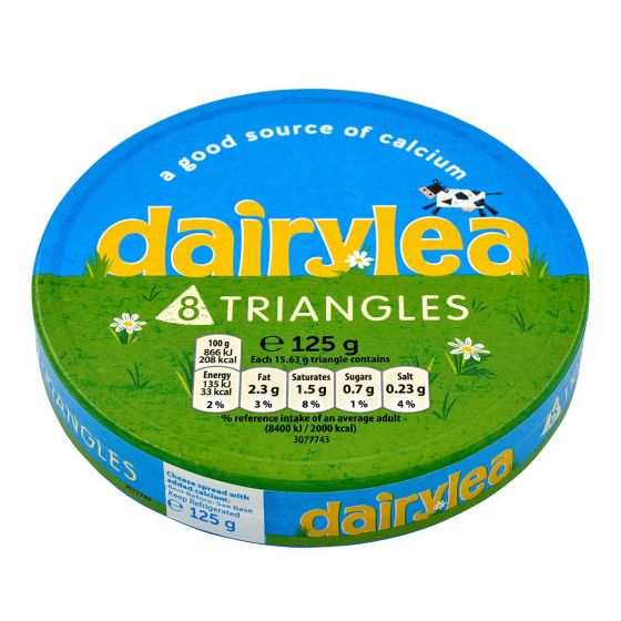 Dairylea Triangles