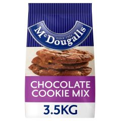 300922C Chocolate Cookie Mix (McDougalls)