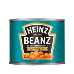 303035C Baked Beans (Heinz)