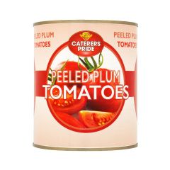 303046C Plum Tomatoes (Caterers Pride)