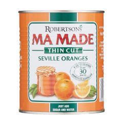 309825S Ma Made Thin Cut Seville Oranges (Robertsons)