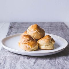 202980C Profiteroles without Chocolate Sauce (Chefs Selections)