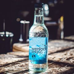 309234C Wenlock Spring Still Water Glass Bottle