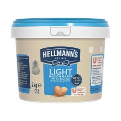 302509C Light Mayonnaise (Hellmann's)