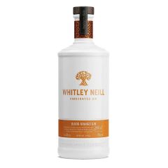 400717S Whitley Neill Blood Orange Gin
