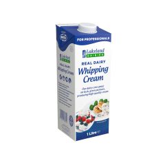 301872C Whipping Cream (Lakeland Dairies)