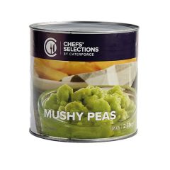 303025C Mushy Peas (Chefs Selections)