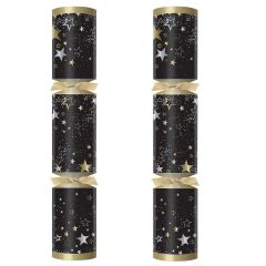 Christmas Crackers Midnight Sparkle 12 inch