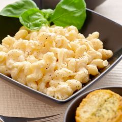 Macaroni Cheese (Authentic Curry Co.)