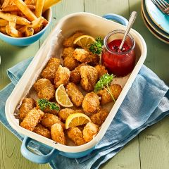 200185C Breaded Scampi (Chefs Selections)