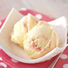 205834C Raspberry Ripple Ice Cream (Summertime)
