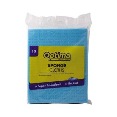 309874C Sponge Blue Cloths (ProClean)