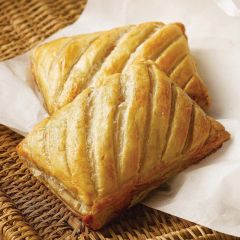 204877C Potato & Corned Beef Pasty (Wrights)