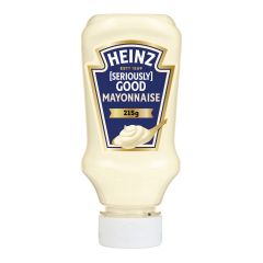 308101C Mayonnaise (squeezy bottle) (Heinz)