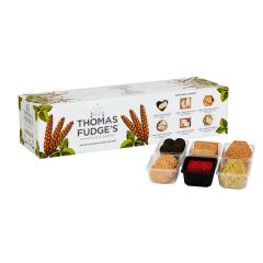 309840C Artisan Crackers (Thomas Fudge's)