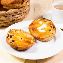 206594C Fruit Teacakes (Fosters)