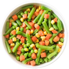 200020S Mixed Vegetables (Greens)
