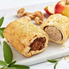 Hog Roast Sausage Roll (Coopers)