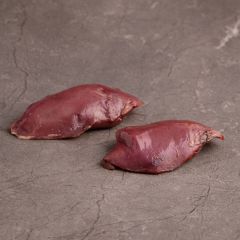 1000373 Pigeon Breasts (frozen) (pack of 10)