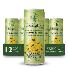 Lemon & Mint Presse (Folkington's)