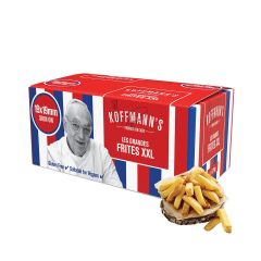 Les Pommes Frites Grandes XXL 19 x19mm (Koffmann's)