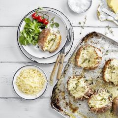 307038C Grated White Cheddar (Chefs Selection)