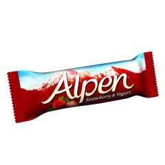 Alpen Strawberry & Yoghurt Bar