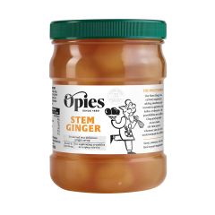 Stem Ginger in Syrup (Opies)