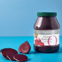 301639C Sliced Beetroot (Opies)