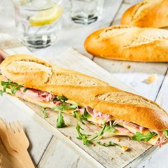 202251C Demi Baguettes (Planete Pain)