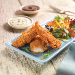 205764C Southern Fried Chicken Goujons (Chefs Selections)
