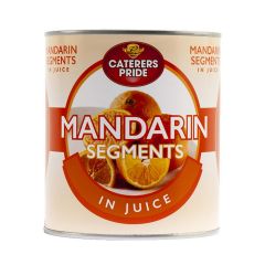 301930C Mandarin Segments (Caterers Pride)