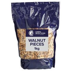 308123S Walnut Pieces (Chefs Selections)