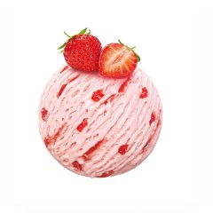 200942C Strawberry Ice Cream (Movenpick)