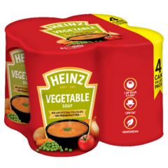 301775S Vegetable Soup (Heniz)