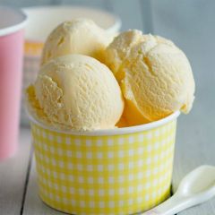 205831C Vanilla Ice Cream (Summertime)