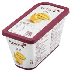 206041S Banana Fruit Puree (Boiron)