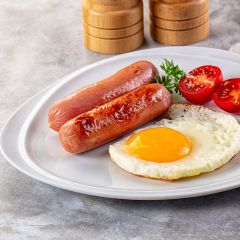 204742C Platinum Pork Sausage 16's (Rawcliffes)