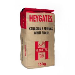 309869C Canadian & Springs White Flour (Heygates)