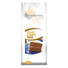 307638C Carrot Cake Mix (Middletons)