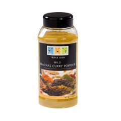 308331S Madras Mild Curry Powder (Triple Lion)