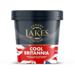 206535C Cool Britannia Ice Cream Ind Tubs (English Lakes)