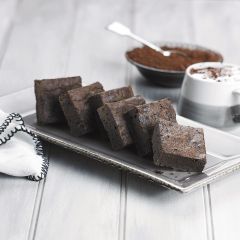 Gluten Free & Vegan Chocolate Brownie (Handmade)