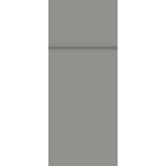 307276C Granite Grey Duniletto Napkins 40x48cm (Duni)