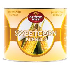 302958C Sweetcorn Niblets (Caterers Pride)