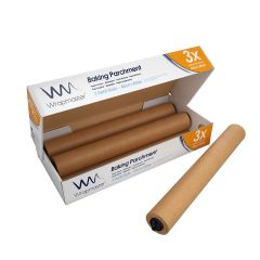 308881C Baking Parchment Refill Rolls 45cm (Wrapmaster)