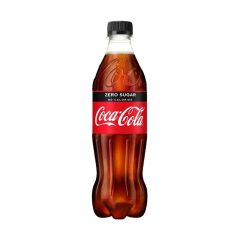 308735C Coke Zero Bottles