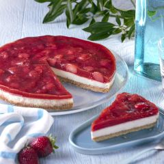 206284S Strawberry Cheesecake (Mademoiselle)