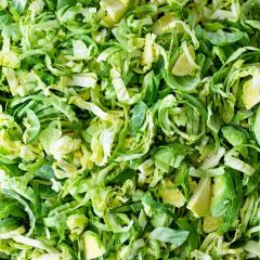 Prepared Shredded Brussels Sprouts (pre-order)