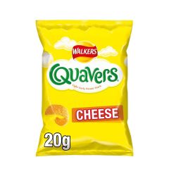 308970C Cheese Quavers (Walkers)